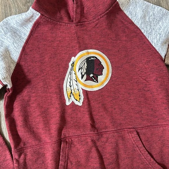 NFL Vintage Washington Redskins Youth Large Sweater - Picture 2 of 3